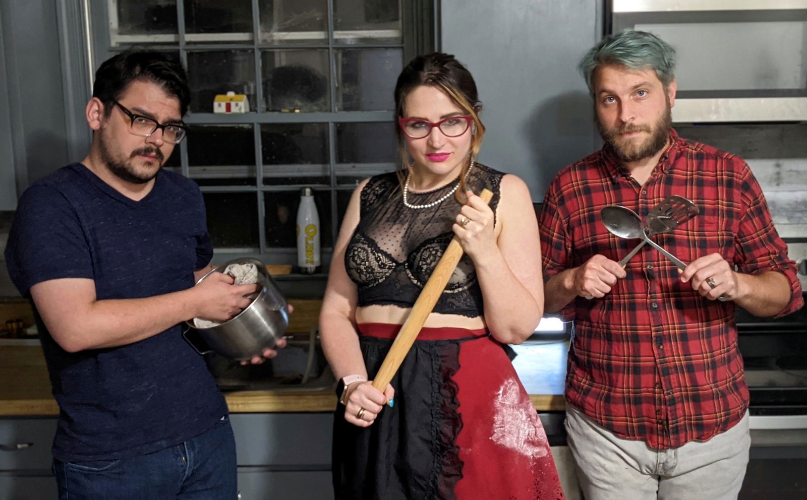 Let's Have A Three Way: Baking With JCM profile banner