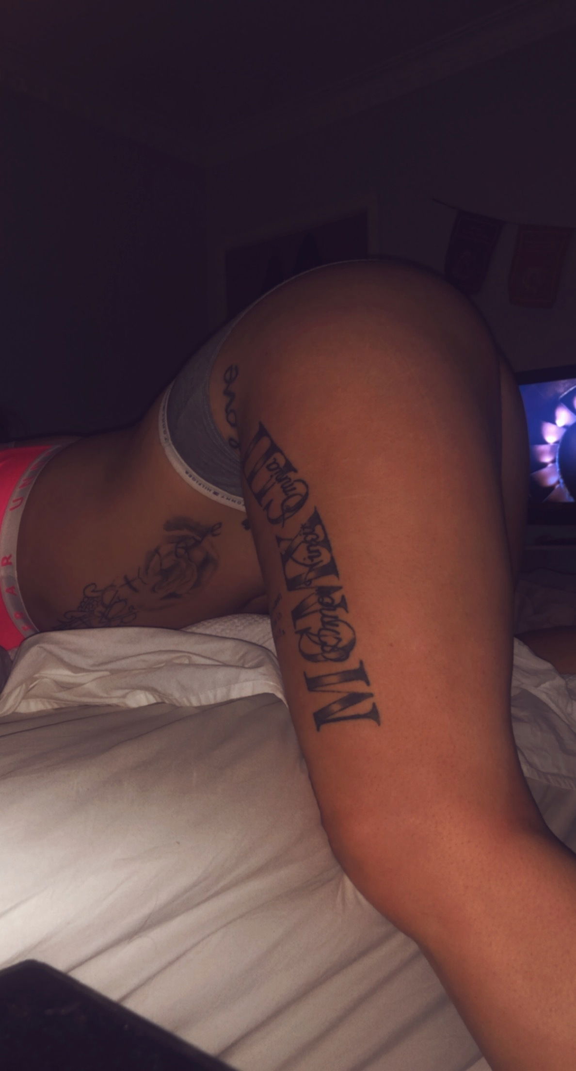 Not your gal profile banner