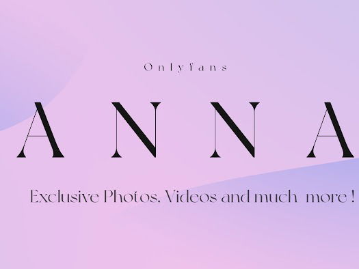 Anna profile banner