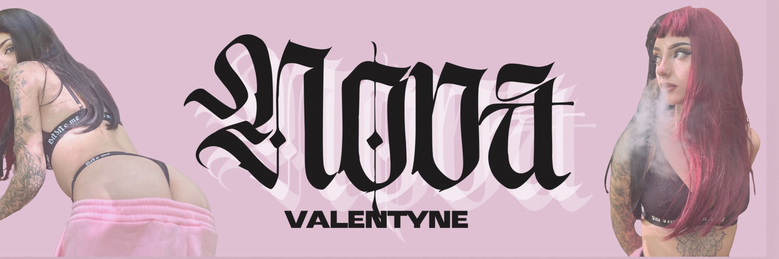 Nova Valentyne profile banner
