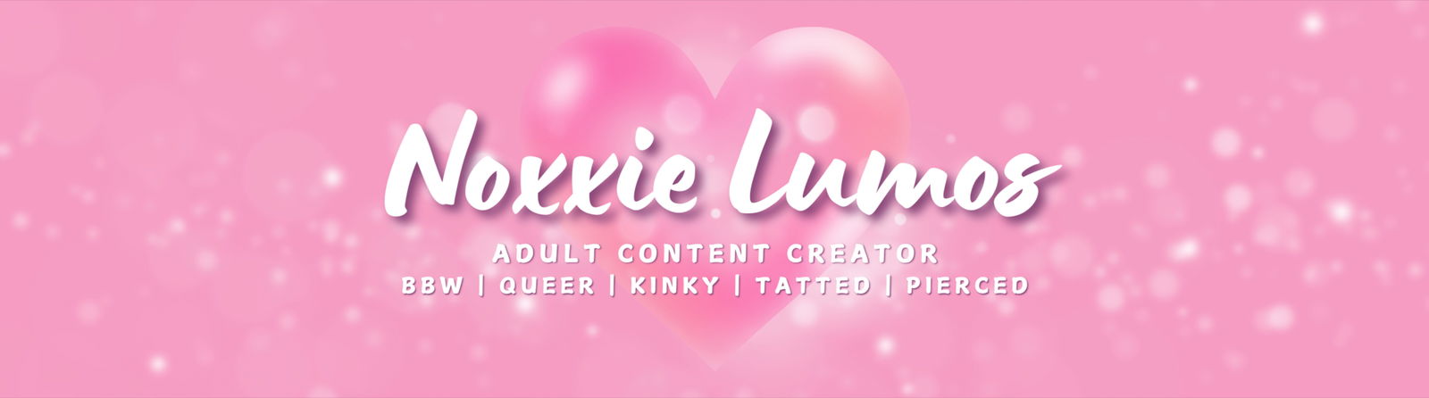 Noxxie Lumos profile banner