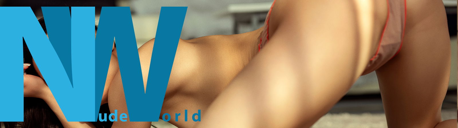 Nude World profile banner