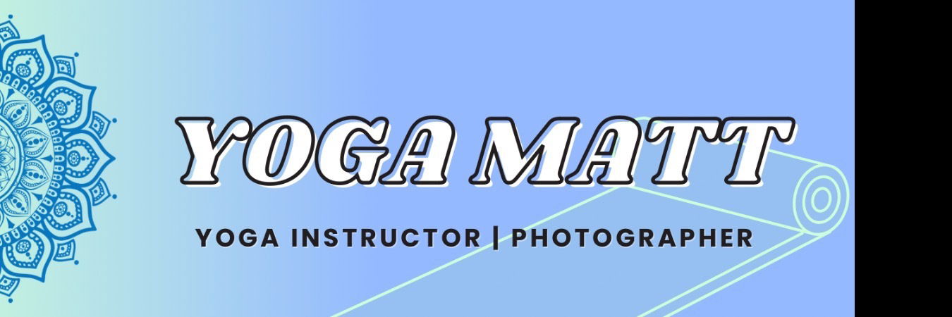 Yoga Matt profile banner