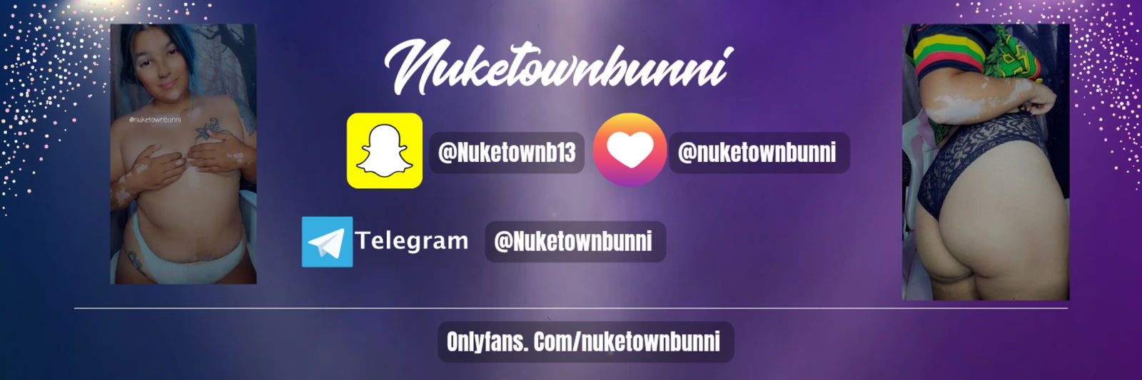 Bunni profile banner