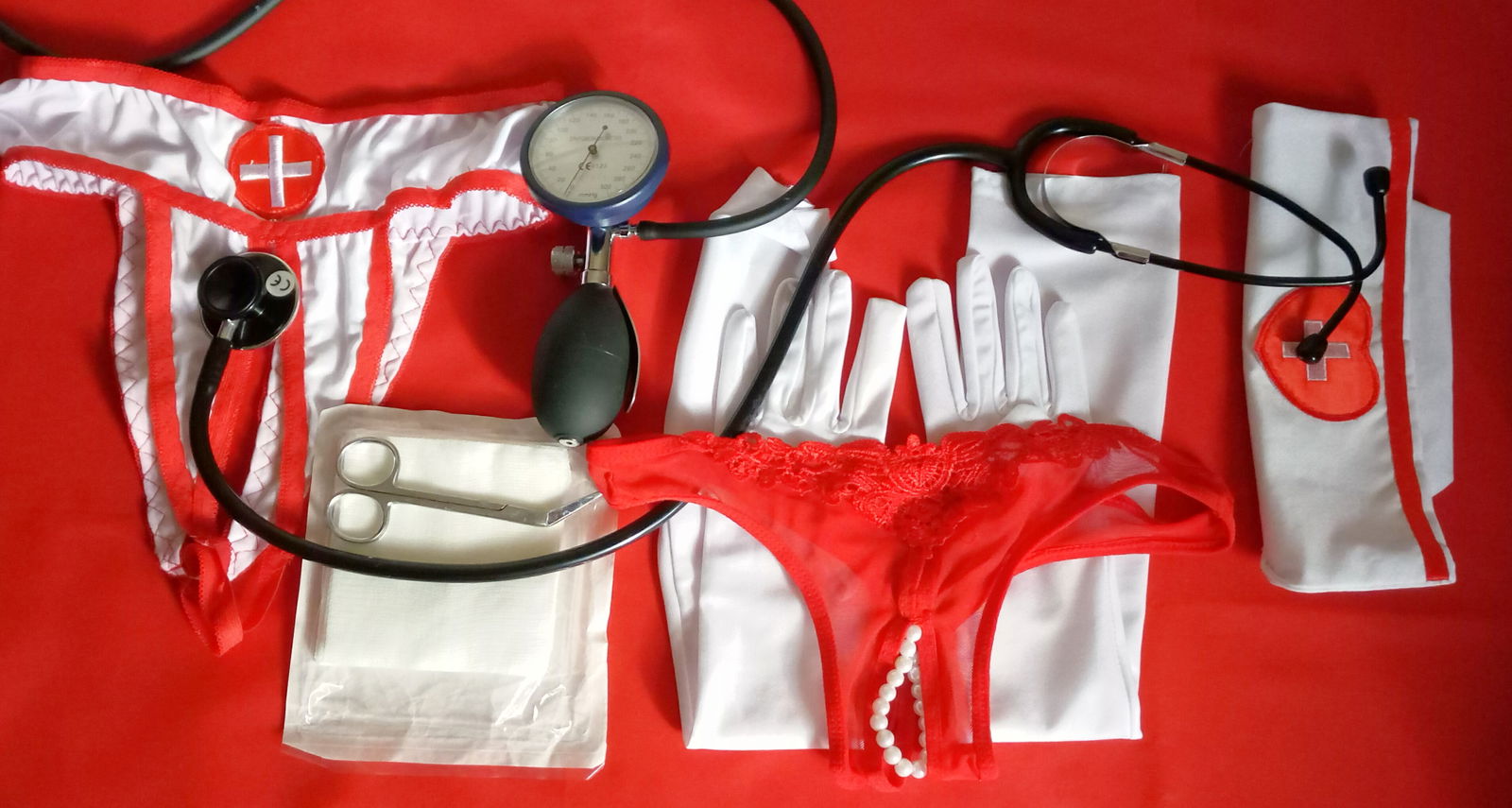 Nurse Lili Kink profile banner