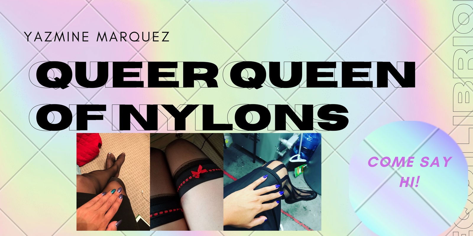 nylonqueerqueen banner