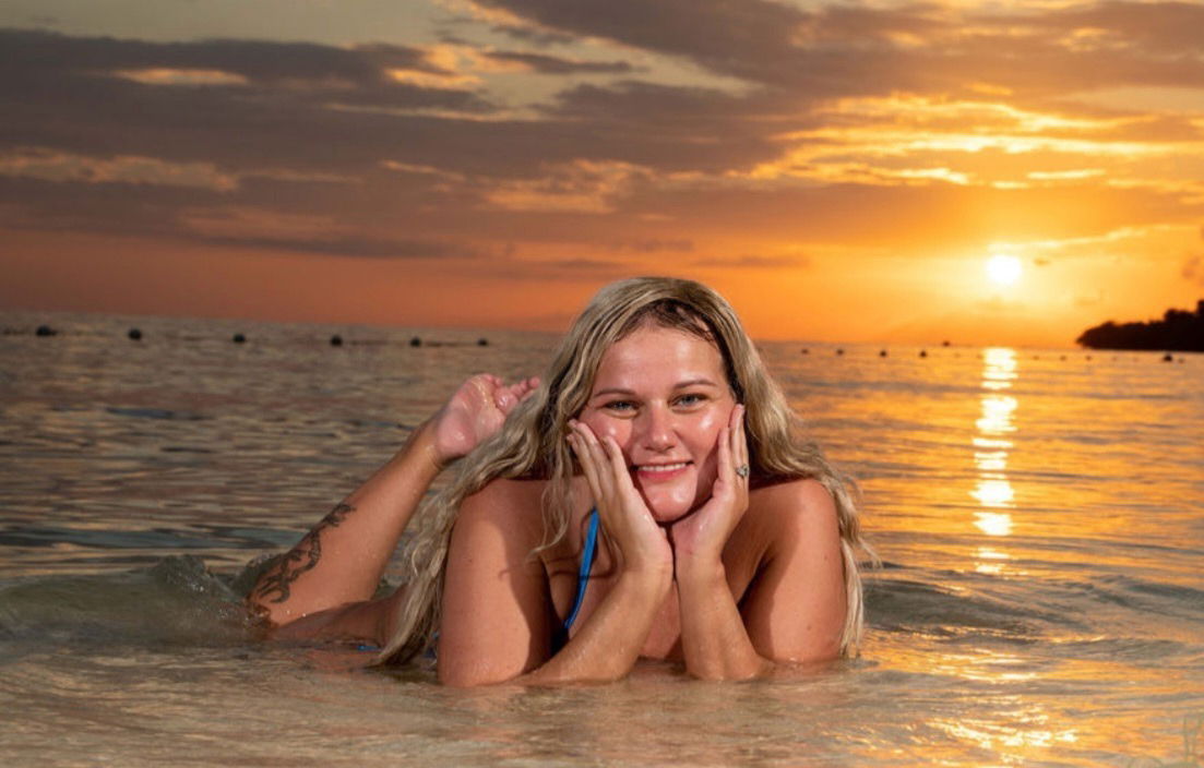 NymphoJeanie profile banner