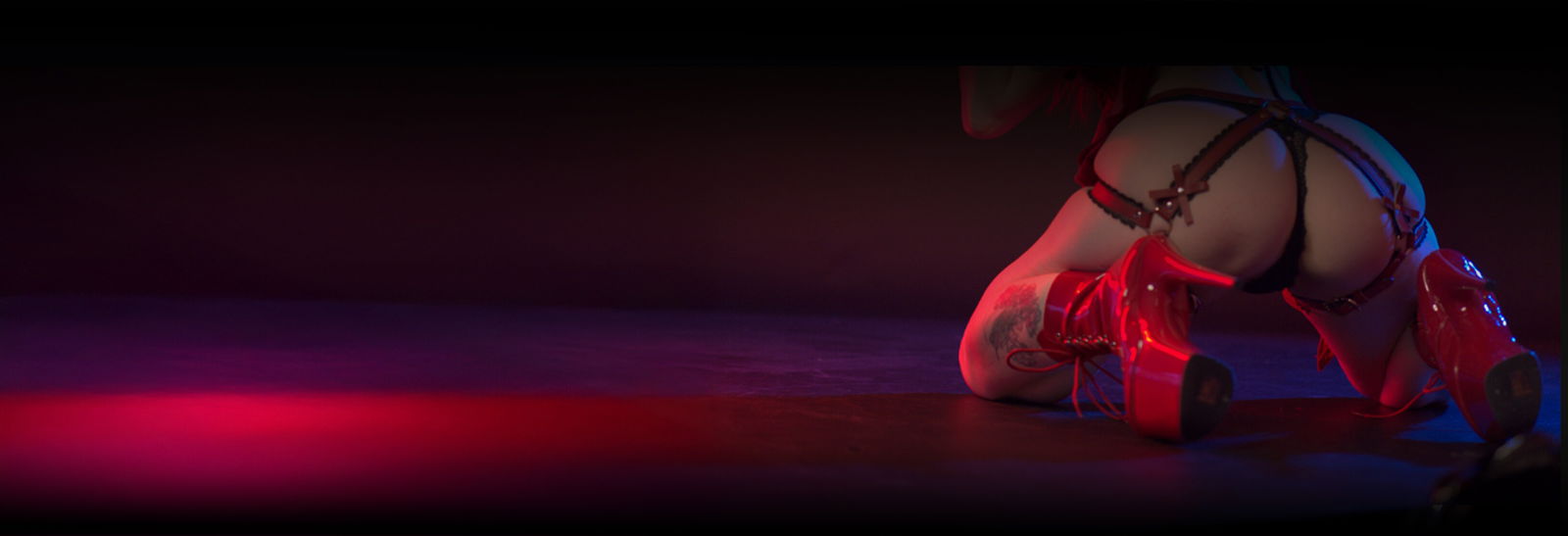 Nyx Foxxe profile banner
