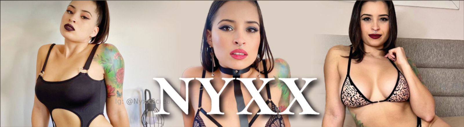nyxx2creamy banner