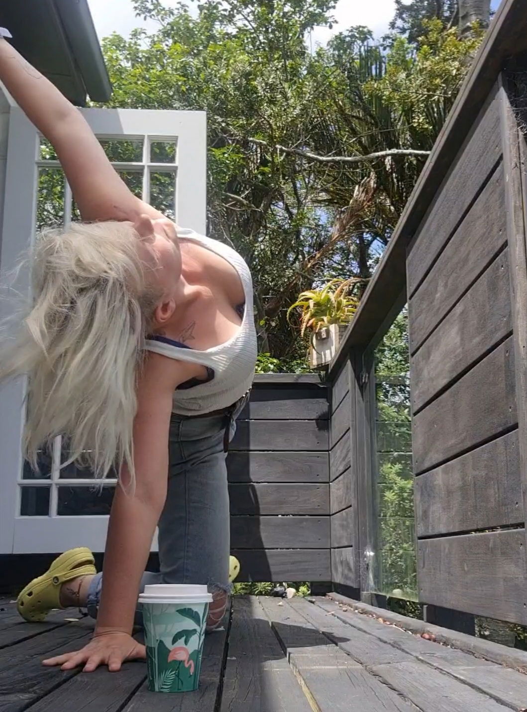 NZ Yoga Girl profile banner