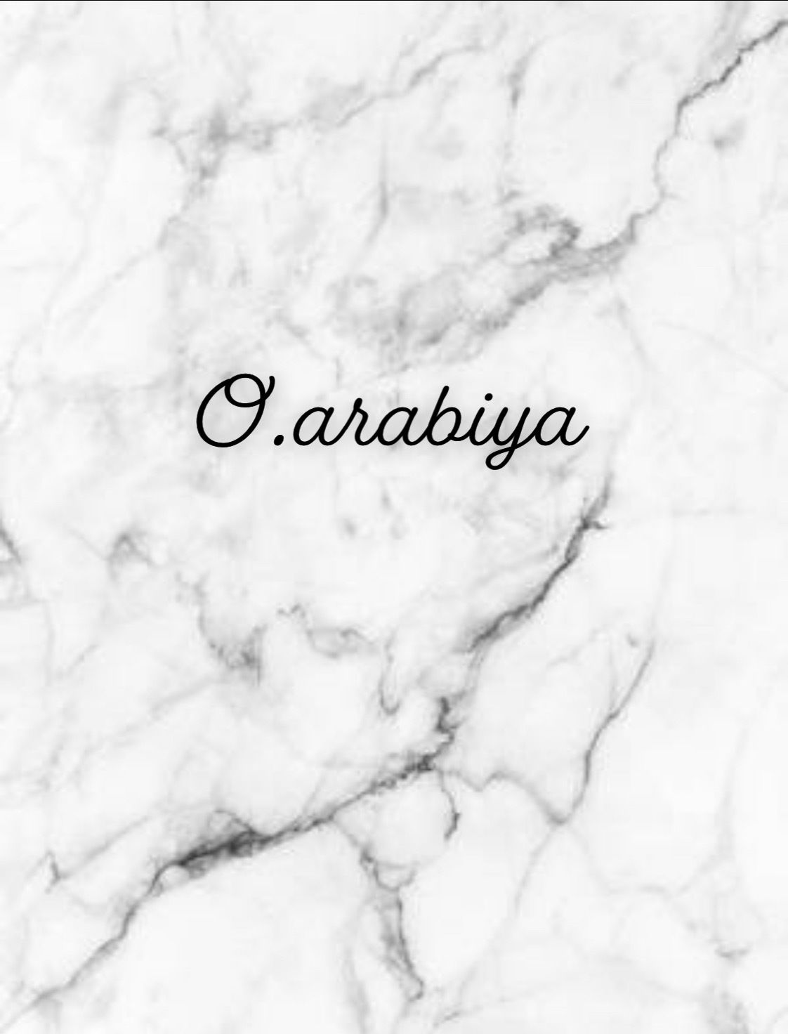 Oulaya arabiya profile banner