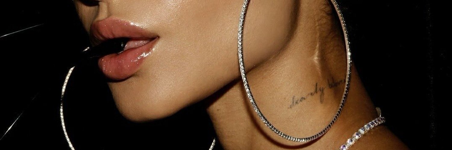 M profile banner
