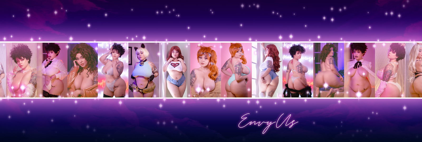 Envy Us profile banner