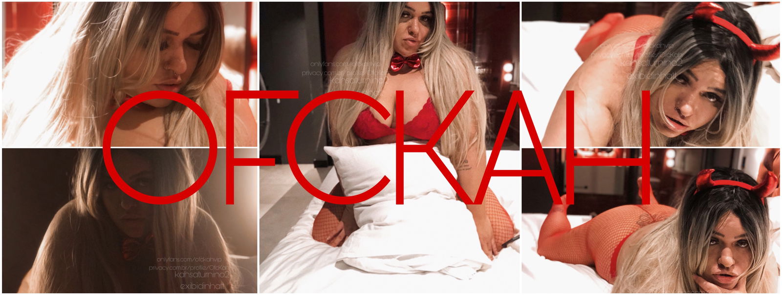 OFC KAH - FREE profile banner