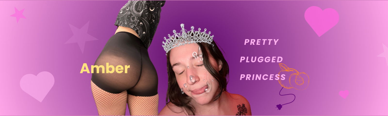 Amber Smith profile banner
