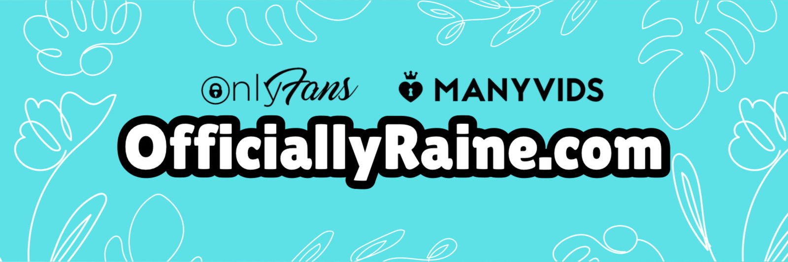 Raine π¦ profile banner