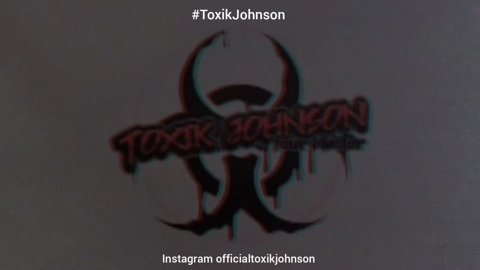 OfficialToxikjohnson profile banner