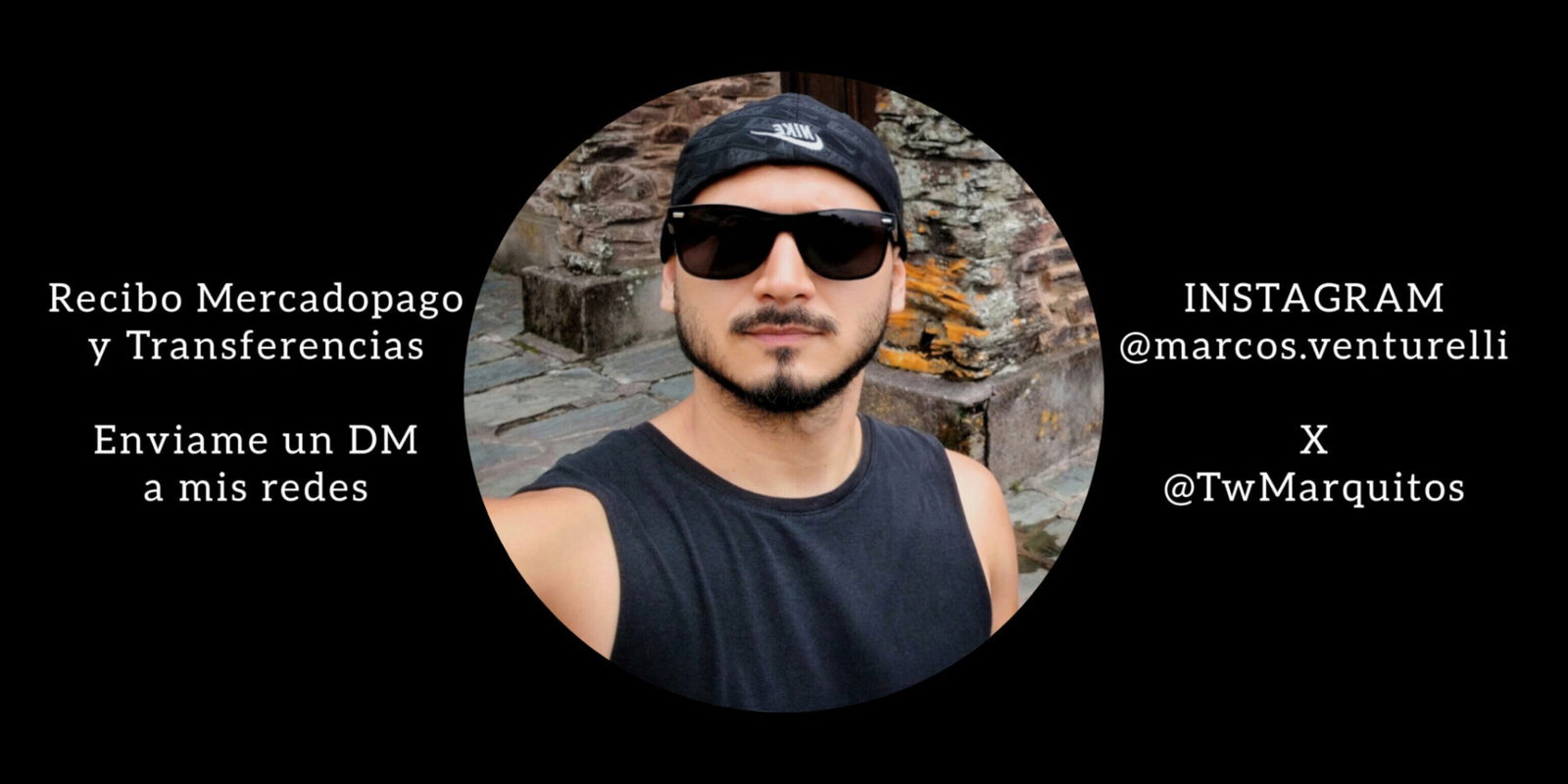 Marcos Venturelli profile banner