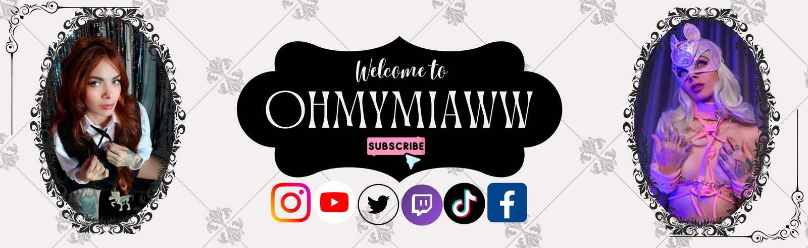 Ohmymiaw profile banner