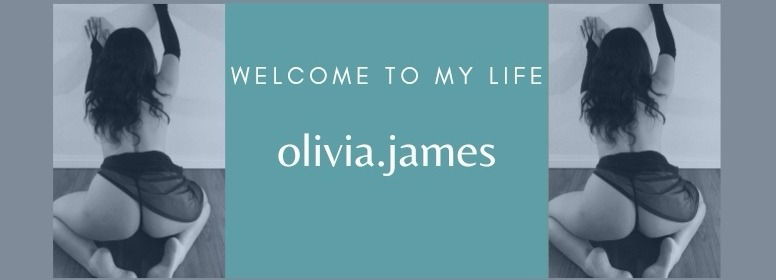 Olivia James profile banner