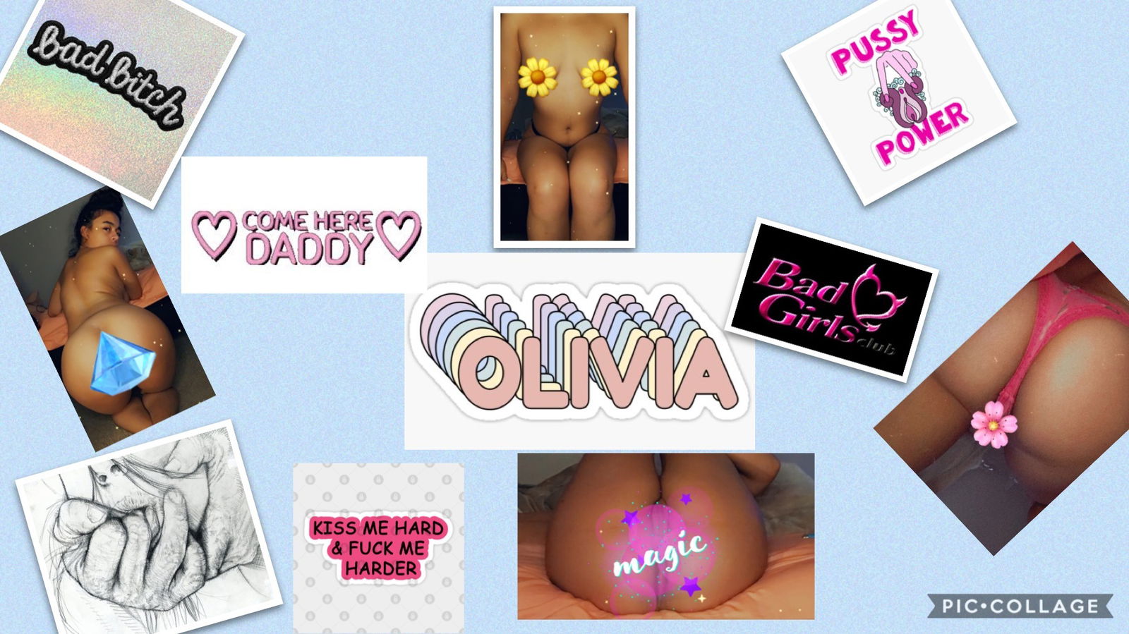livi baby profile banner