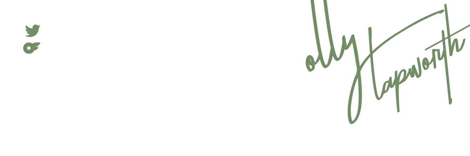 Olly Lapworth profile banner