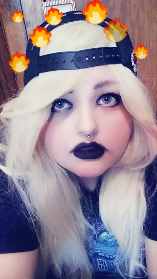 🌙🖤Chubby Goth Girlfriend🖤💦 profile banner