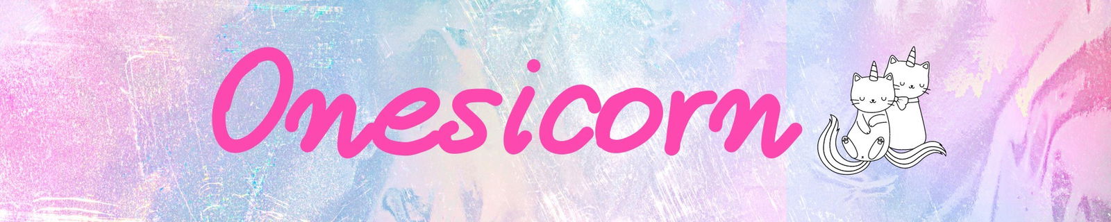 Onesicorn profile banner