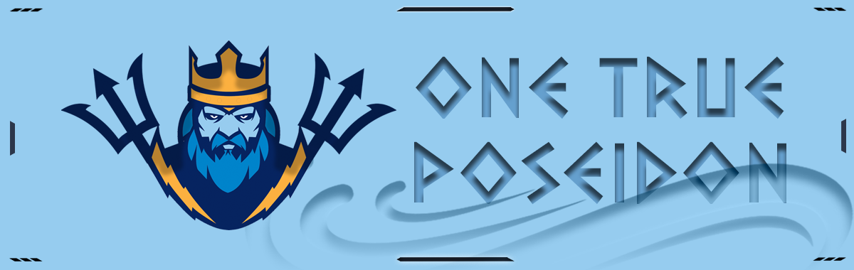 OneTruePoseidon profile banner