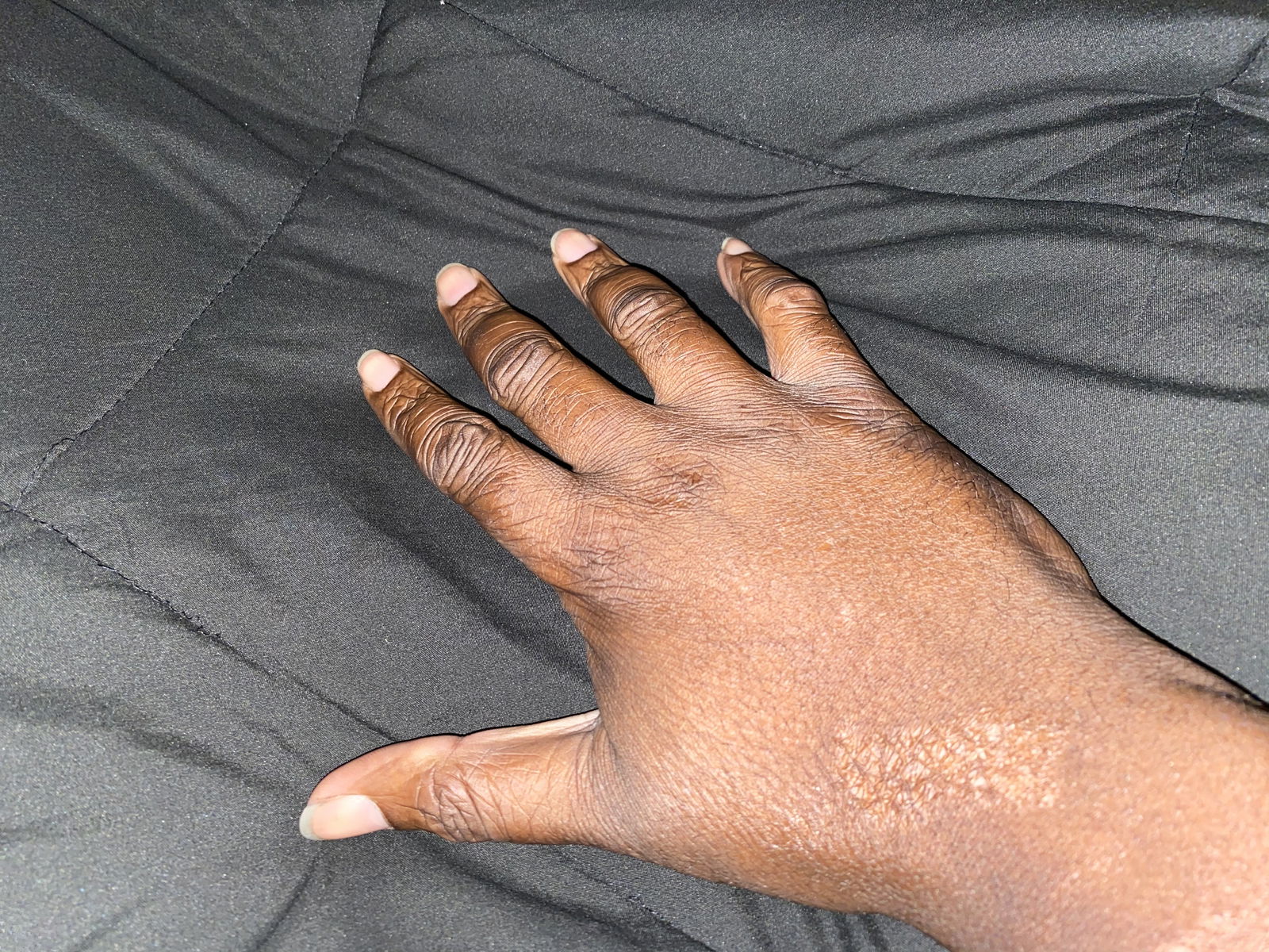 Only Big Hands profile banner
