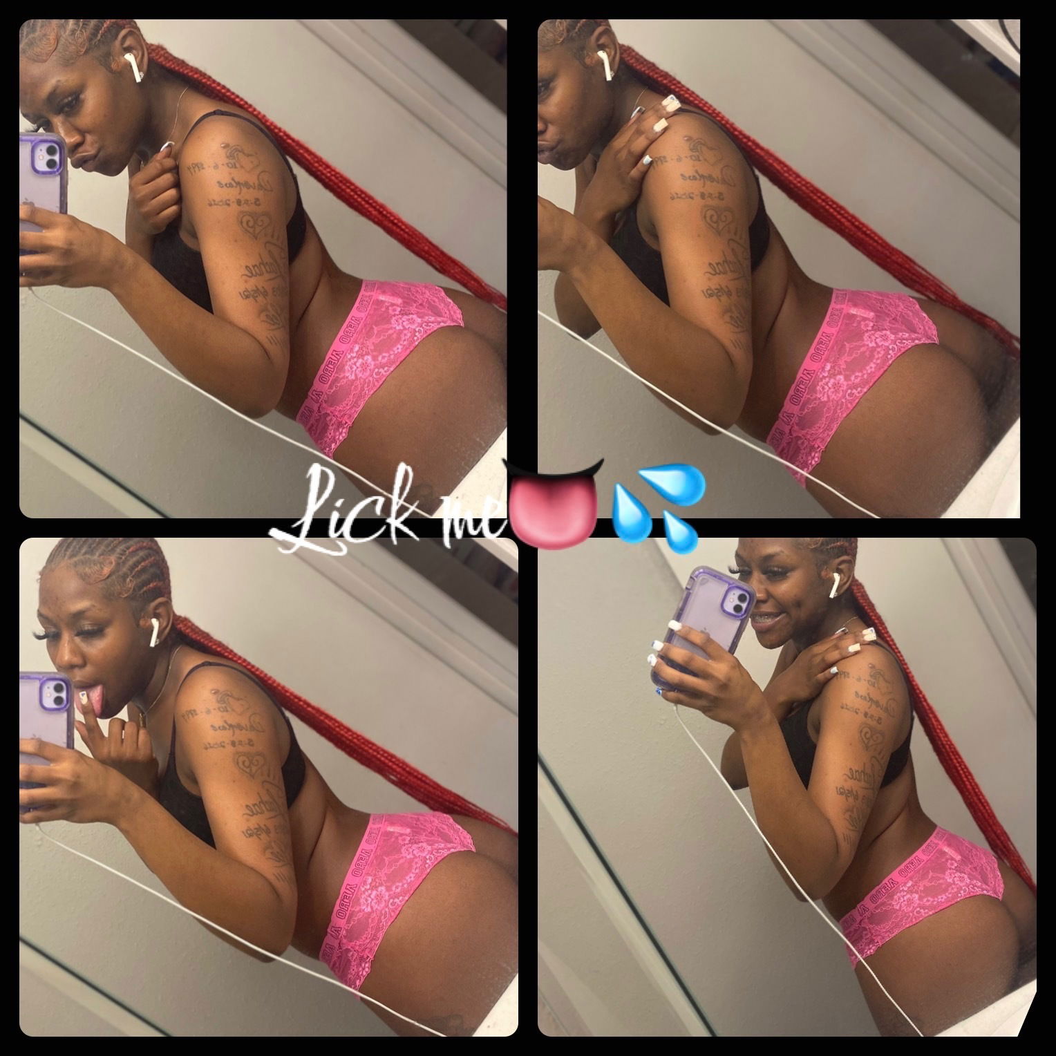 Da baby Doll 🤤👅 profile banner