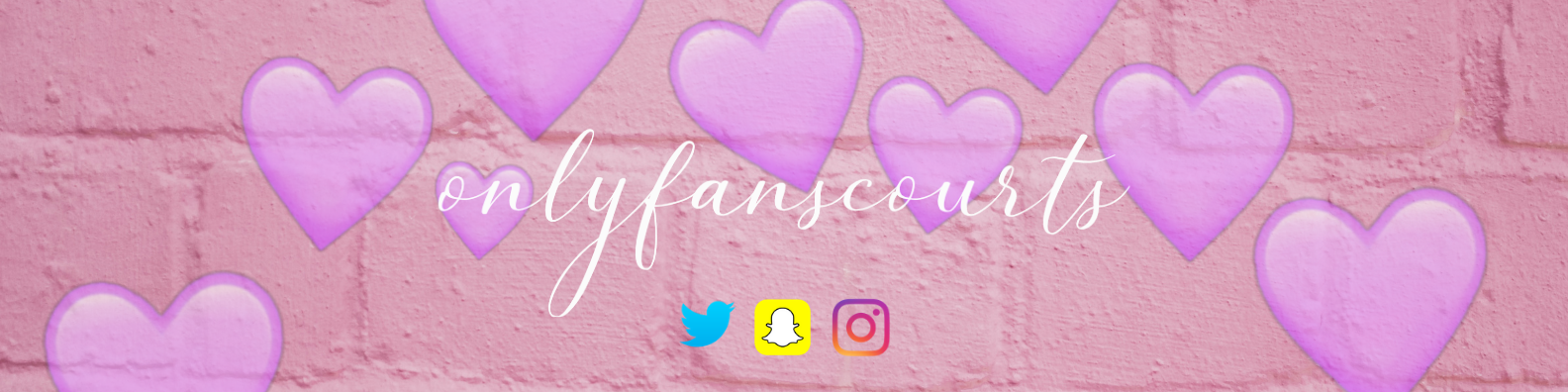 Courts profile banner