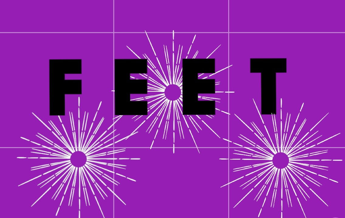 Only Feet profile banner