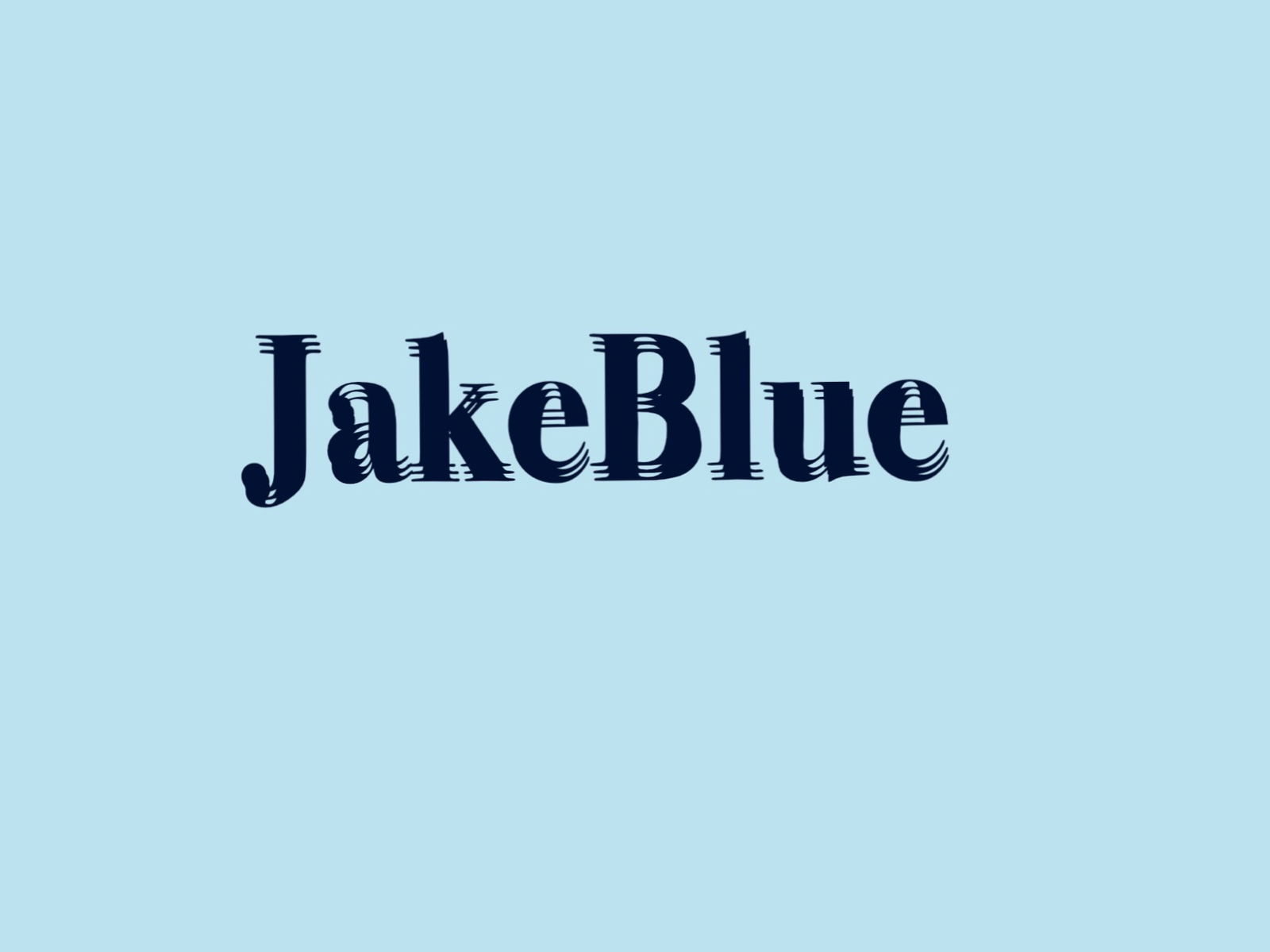 Jake🔵 profile banner