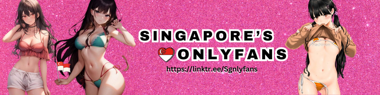 Promoting SG Onlyfans Accounts profile banner