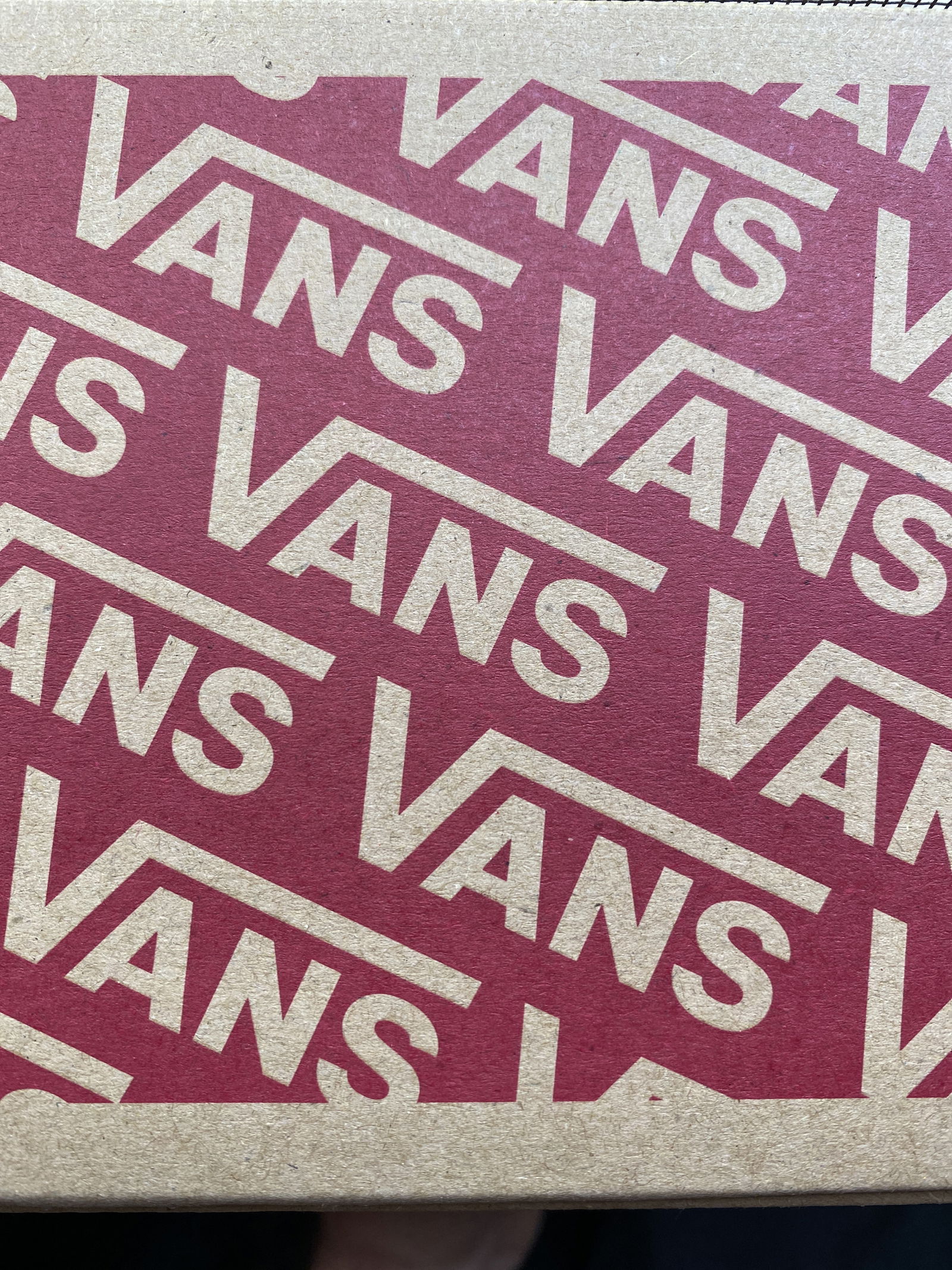 Only Vans profile banner