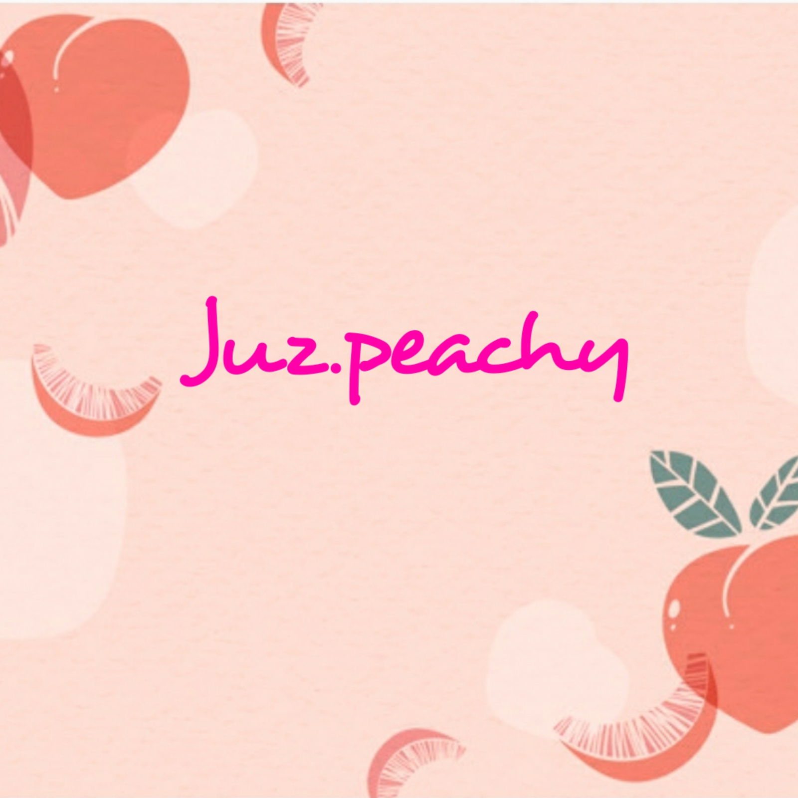 oofficaljuzpeachy profile banner