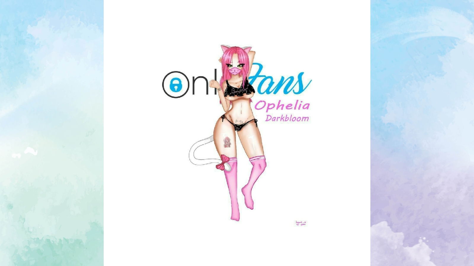 Ophelia Darkbloom profile banner