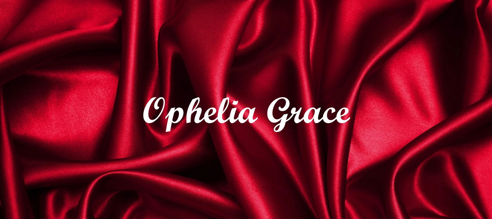 Ophelia Grace profile banner