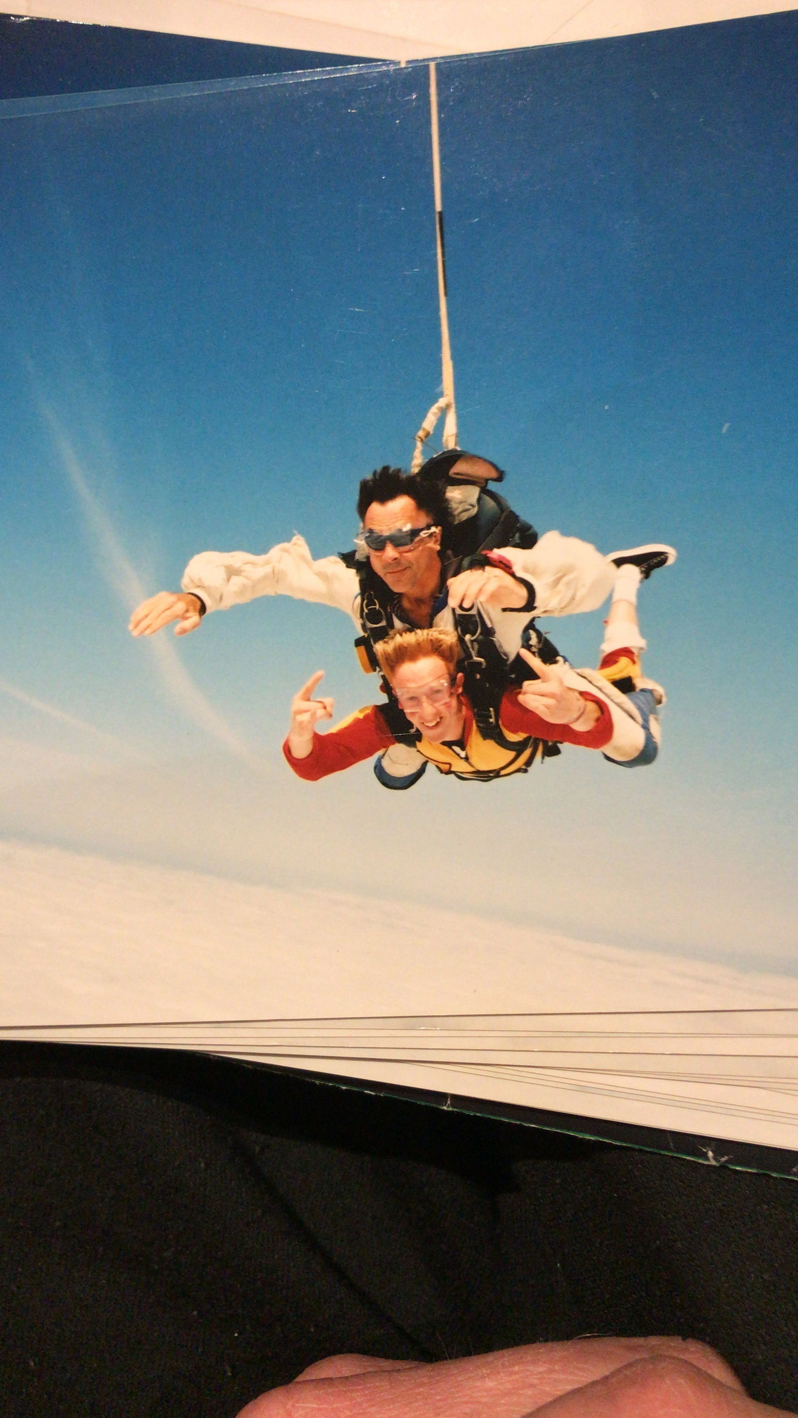Basket case profile banner