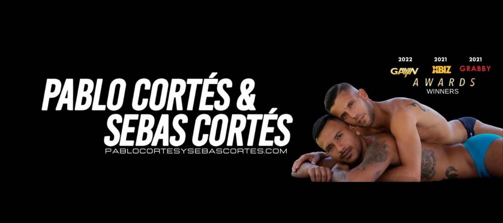 Pablo Cortés Y Sebas Cortés profile banner
