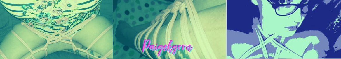Paige Kyrrn | Alt Sub Rope Bunny profile banner