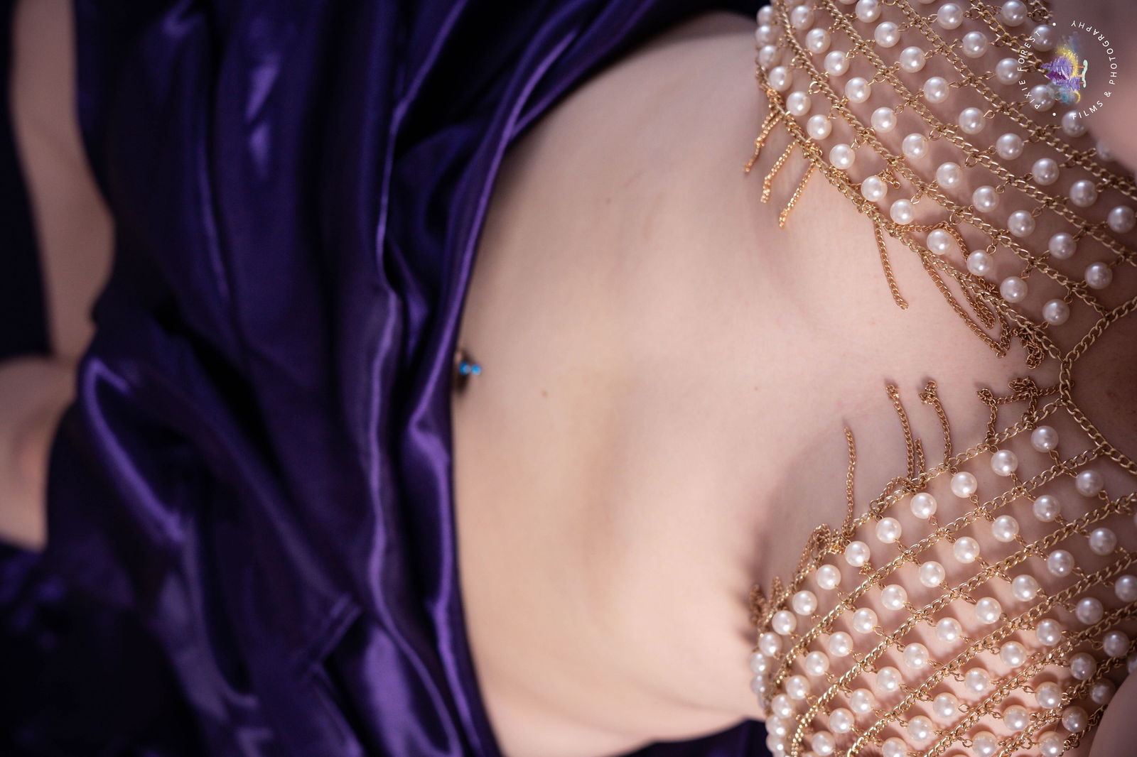 Paige Steele profile banner