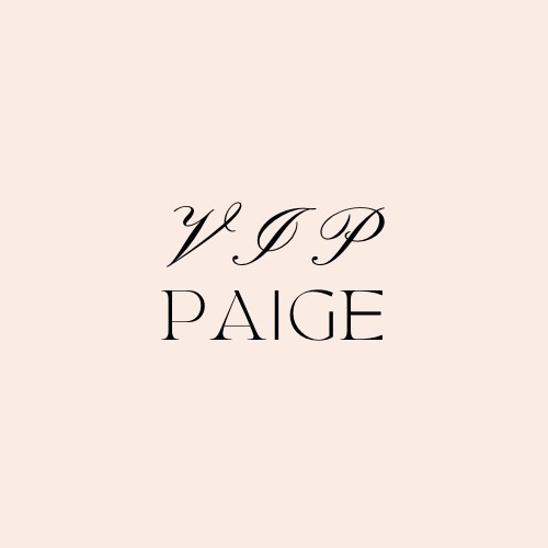 PRINCESS PAIGE profile banner