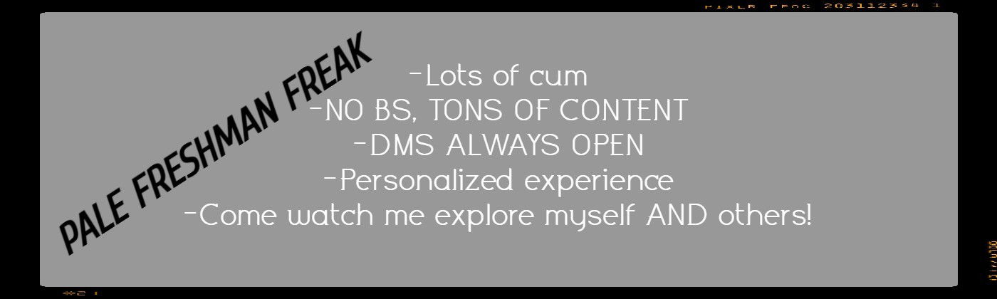Pale Daddy (Daddy Konk) profile banner