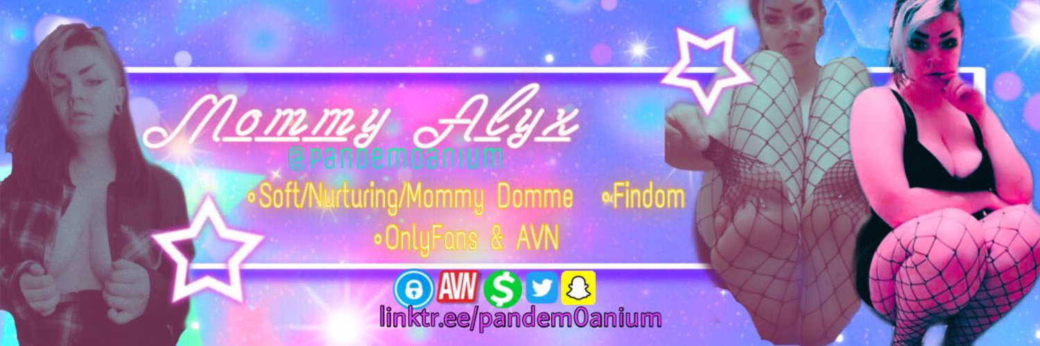 Mommy Alyx πΆπ profile banner
