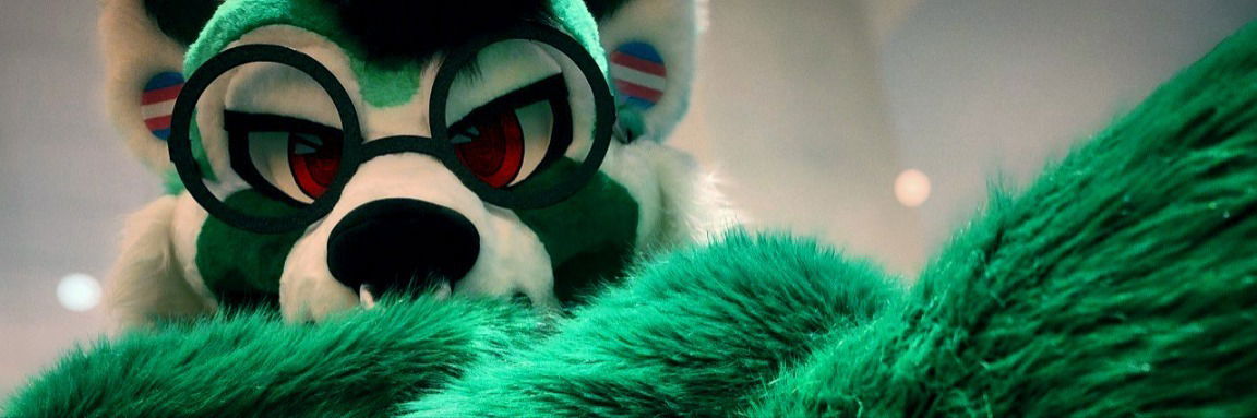 P A N D A profile banner