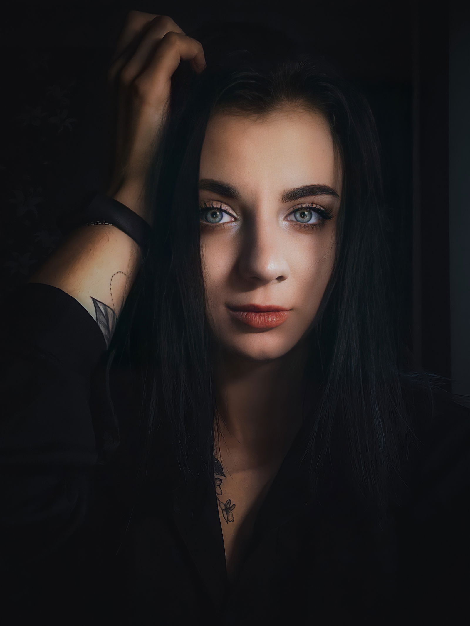 Dasha profile banner