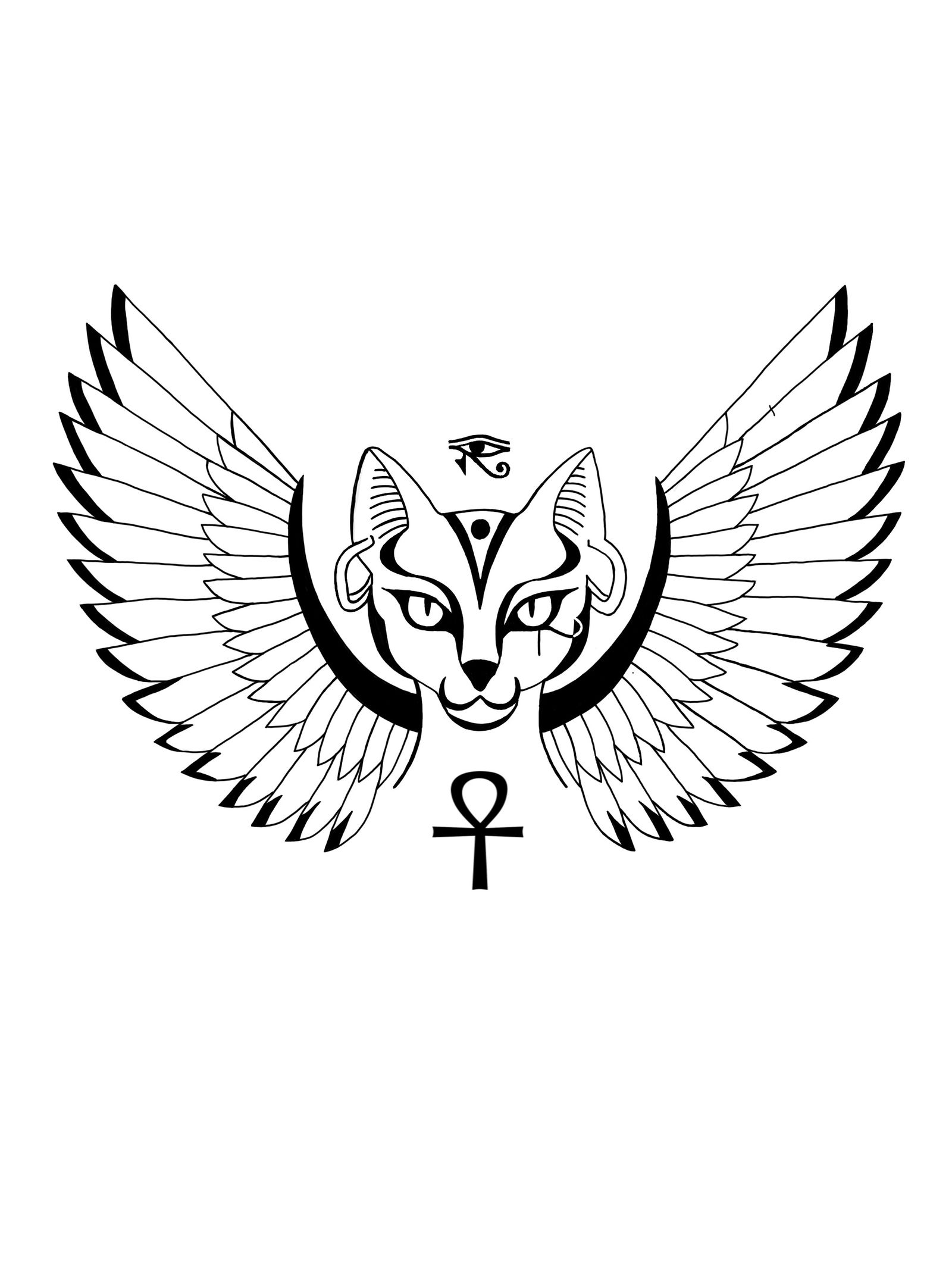 The Cat profile banner