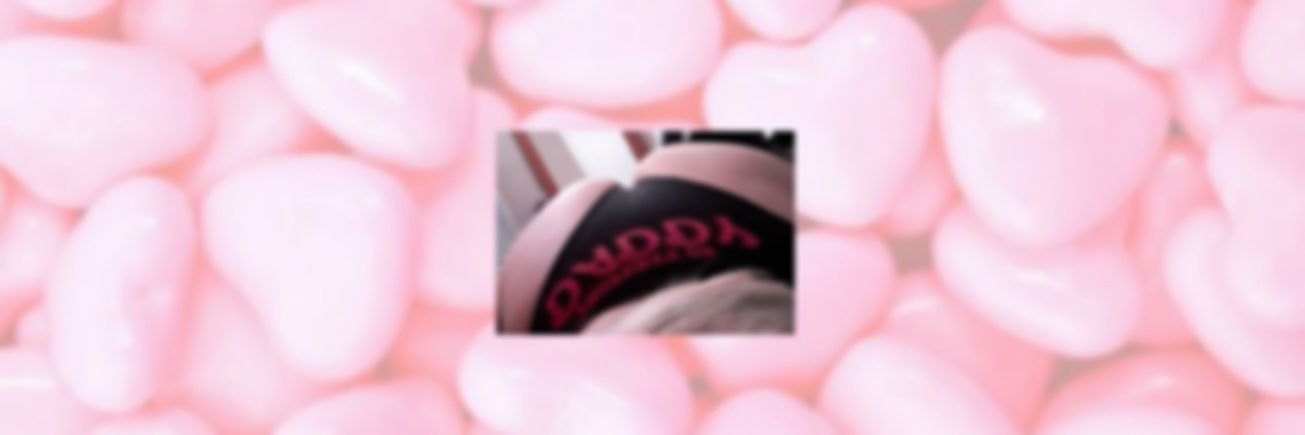 Candy profile banner